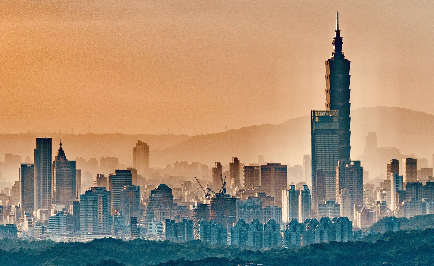 Skyline of Taipei, where we’ll discuss the next generation of SecureDrop. Licensed under the Creative Commons Attribution-Share Alike 2.0 Generic.