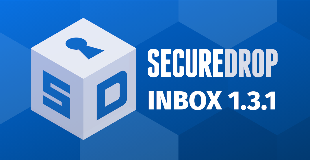 Inbox 1.3.1 header
