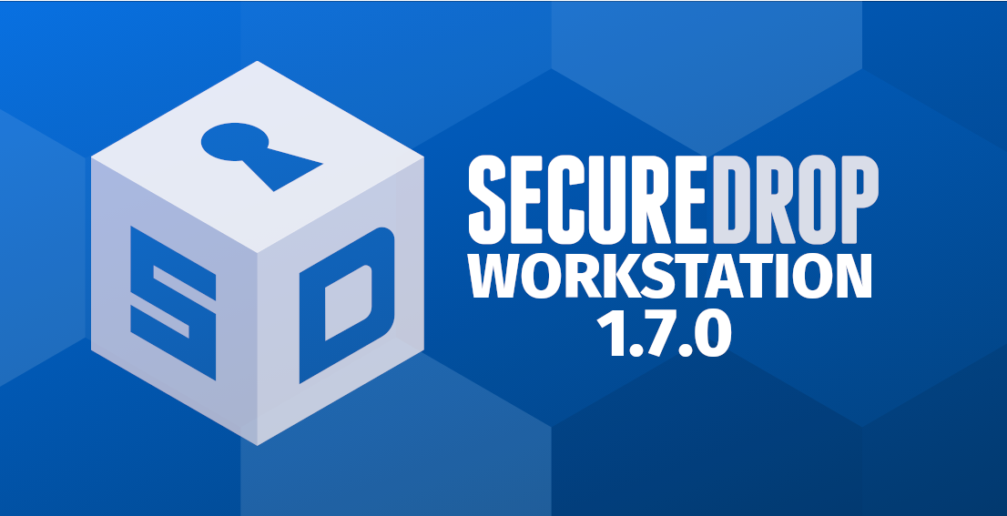 Workstation 1.7.0 banner